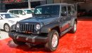 Jeep Wrangler Sport Unlimited