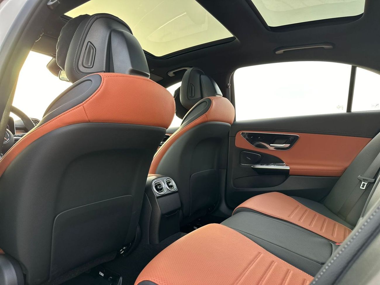 Mercedes-Benz C 270 Mercedes-Benz C260L 2024