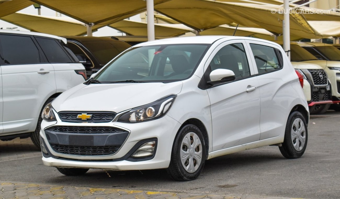 Chevrolet Spark LT