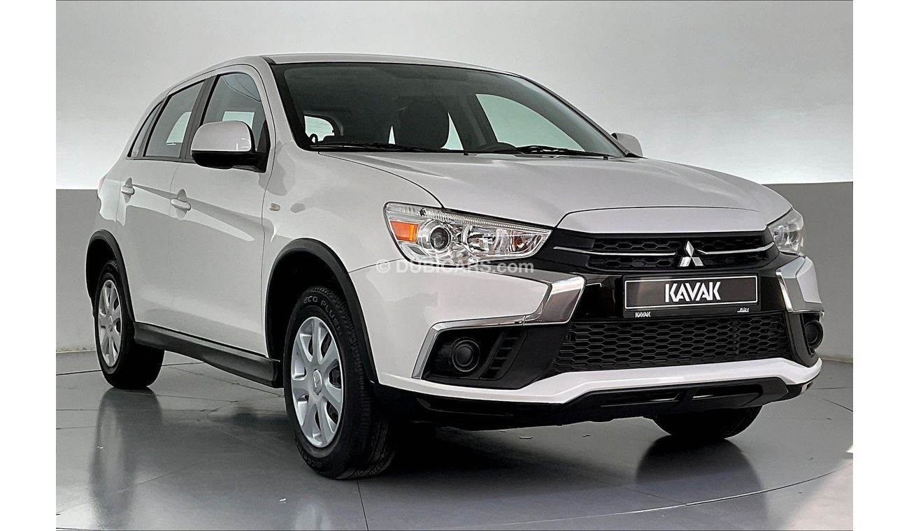 Mitsubishi ASX GLX Lowline