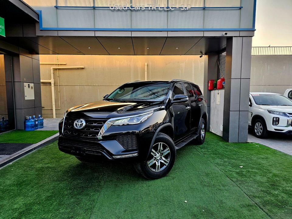 Toyota Fortuner EXR