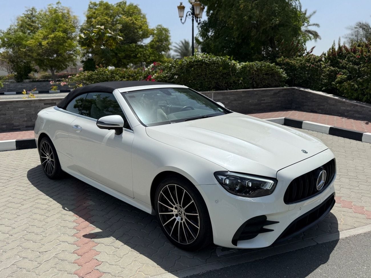 Mercedes-Benz E450 Coupe