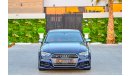 Audi S3 2,152 P.M | 0% Downpayment | Immaculate Condition!