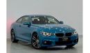 BMW 430i M Sport 2018 BMW 430i M-Sport Coupe, BMW Warranty 2023, BMW Service History, Low Mileage, GCC