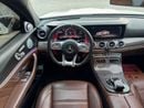 Mercedes Benz E63 AMG S V8 4.0L TT / CLEAN TITLE / 5 BUTTONS / 360 CAMERA / RADAR / PROMASTER SOUND SY / BLIND SPOT