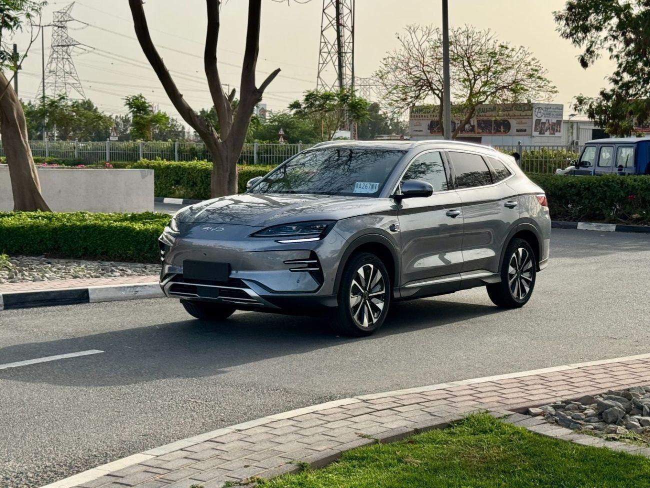 BYD Song Plus 2025 BYD SONG PLUS / 605 KM FLAGSHIP / WARRANTY&SERVICE