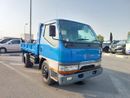 Mitsubishi Fuso Canter MITSUBISHI CANTER DUMPER TRUCK RHD 1997 MODEL 4.2 L DIESEL MANUAL(PM27711)