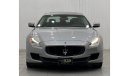 مازيراتي كواتروبورتي Std 2015 Maserati Quattroporte, Full Maserati Service History, Very Low Kms, Excellent Condition, GC