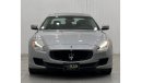 Maserati Quattroporte Std 2015 Maserati Quattroporte, Full Maserati Service History, Very Low Kms, Excellent Condition, GC