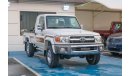 Toyota Land Cruiser Pick Up Single Cab Std 2021 MODEL TOYOTA LAND CRUISER 79 SINGLE CAB PICKUP LX V6 4.0L PATROL 4WD MANUAL