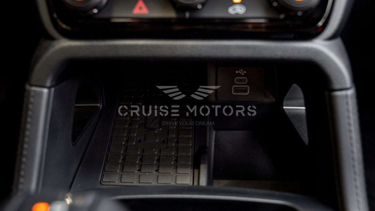 Ford Ranger Raptor Automatic - 2.0L - Diesel - Crew Cab - 4WD - 5 Seats - 4 Door - Grey