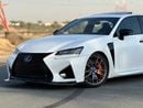 لكزس GS F GS F | Warranty | USA Specs