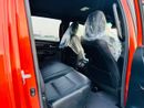 Toyota Hilux DLS Toyota hilux 2019 rouge full options
