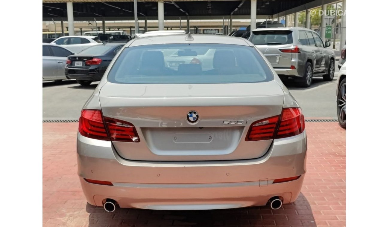 BMW 535i i 2013 GCC