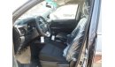 Toyota Hilux 2.4L Diesel Double Cab GLS Manual