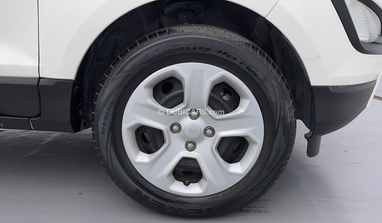 Ford EcoSport AMBIENTE 1.5 | Under Warranty | Inspected on 150+ parameters