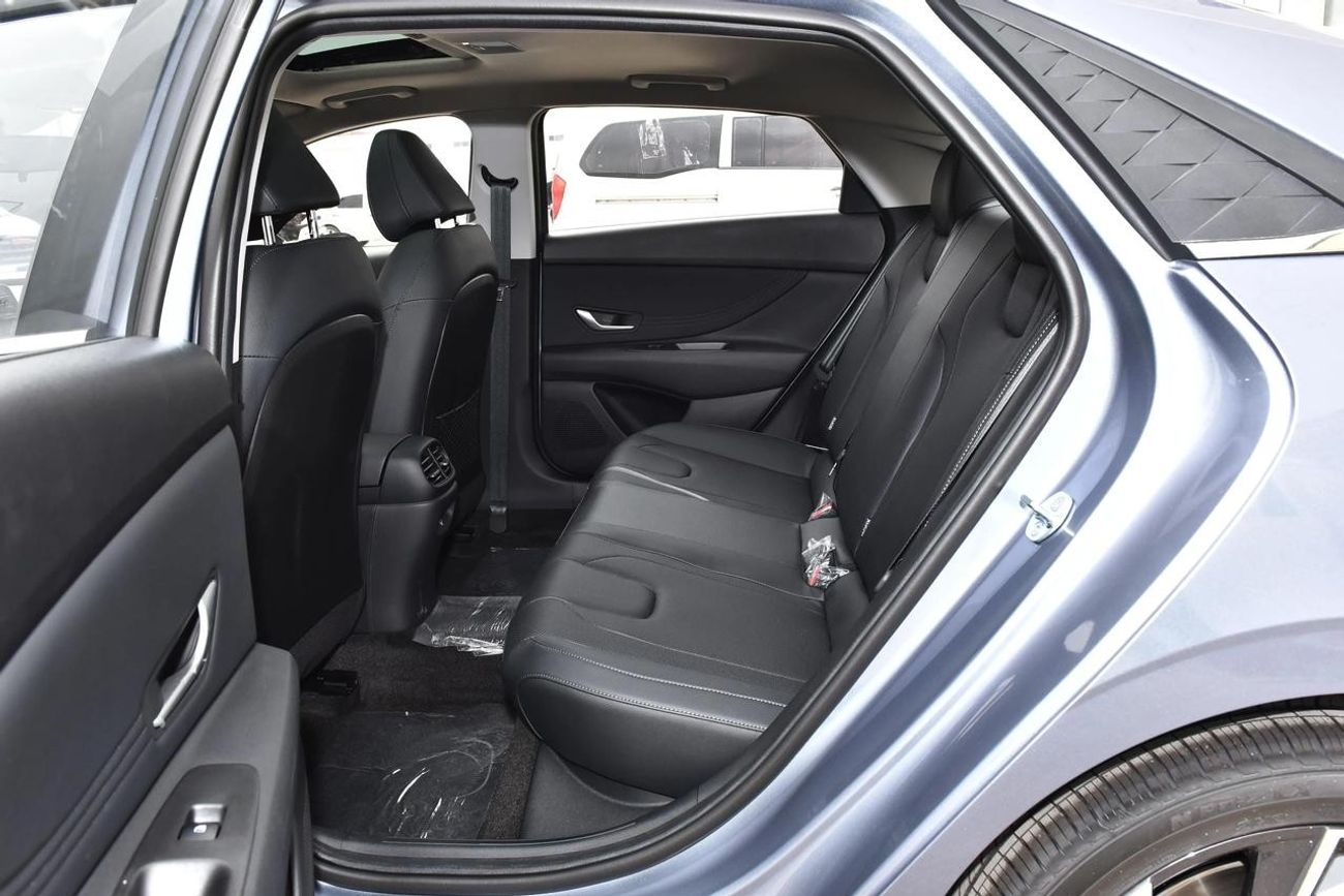 هيونداي إلانترا 1.5L CVT GLX ELITE EDITION