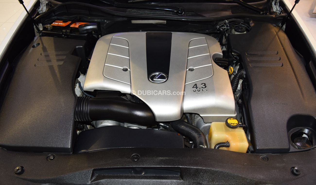Lexus GS430