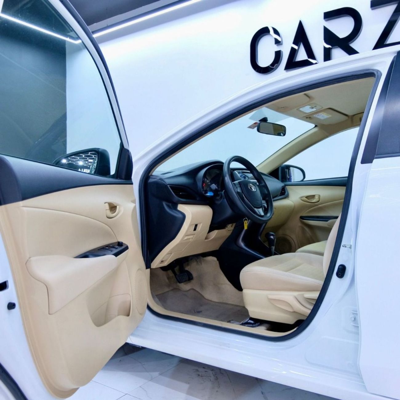 Toyota Yaris SE 1.5L