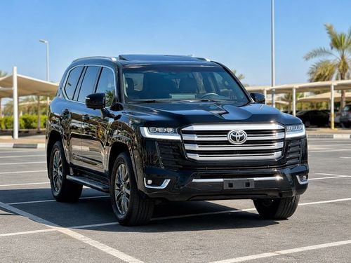 Toyota Land Cruiser GXR