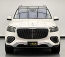Mercedes Maybach GLS600 Maybach 2024 Mercedes-Maybach GLS 600 4MATIC, 1 Year Warranty Unlimited Km, Full Service History