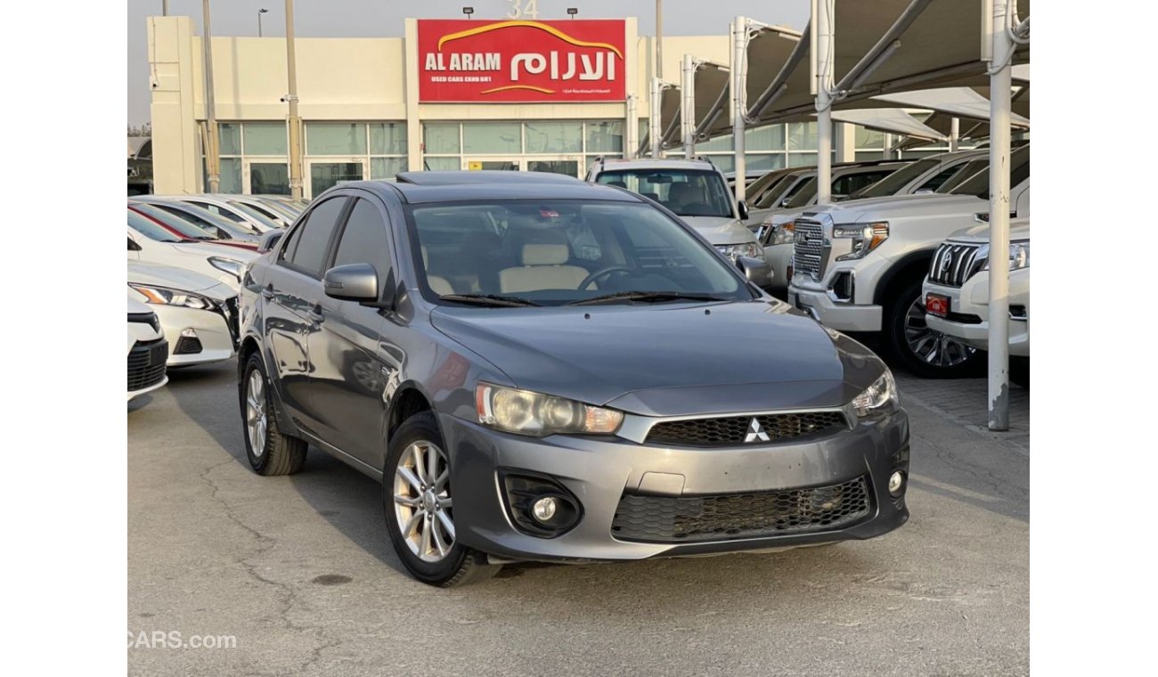 Mitsubishi Lancer GLS 2017 I 1.6L I Full Option I Ref#302