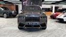Rolls-Royce Cullinan Rolls Royce Cullinan Silver Badge - 2025 - Bespoke Color Edition