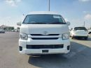 Toyota Hiace TOYOTA HIACE VAN RHD 2014 MODEL 3.0 L DIESEL AUTOMATIC(PM13716)