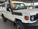 Toyota Land Cruiser 70 **EXPORT ONLY**التصدير فقط خارج الخليج***