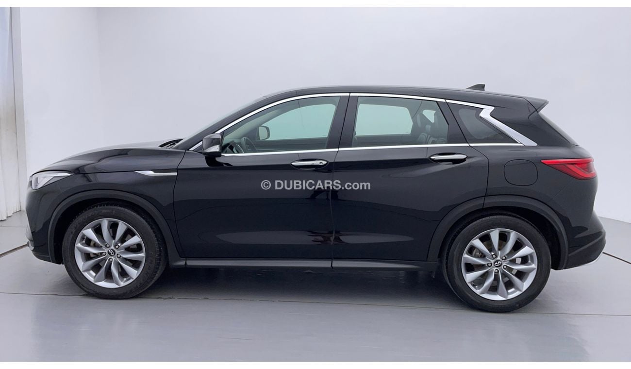 Infiniti QX50 LUXE 2 | Zero Down Payment | Free Home Test Drive