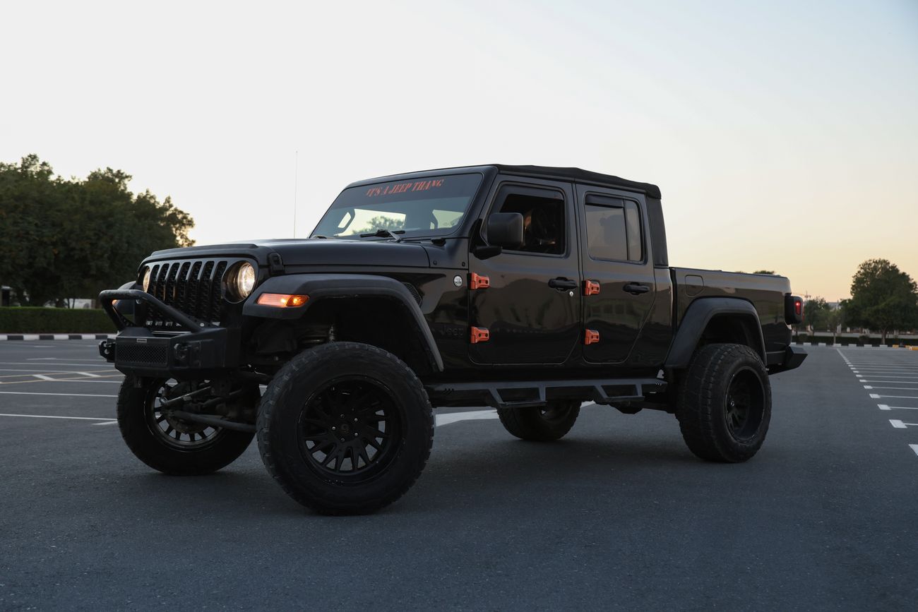 Jeep Gladiator sport
