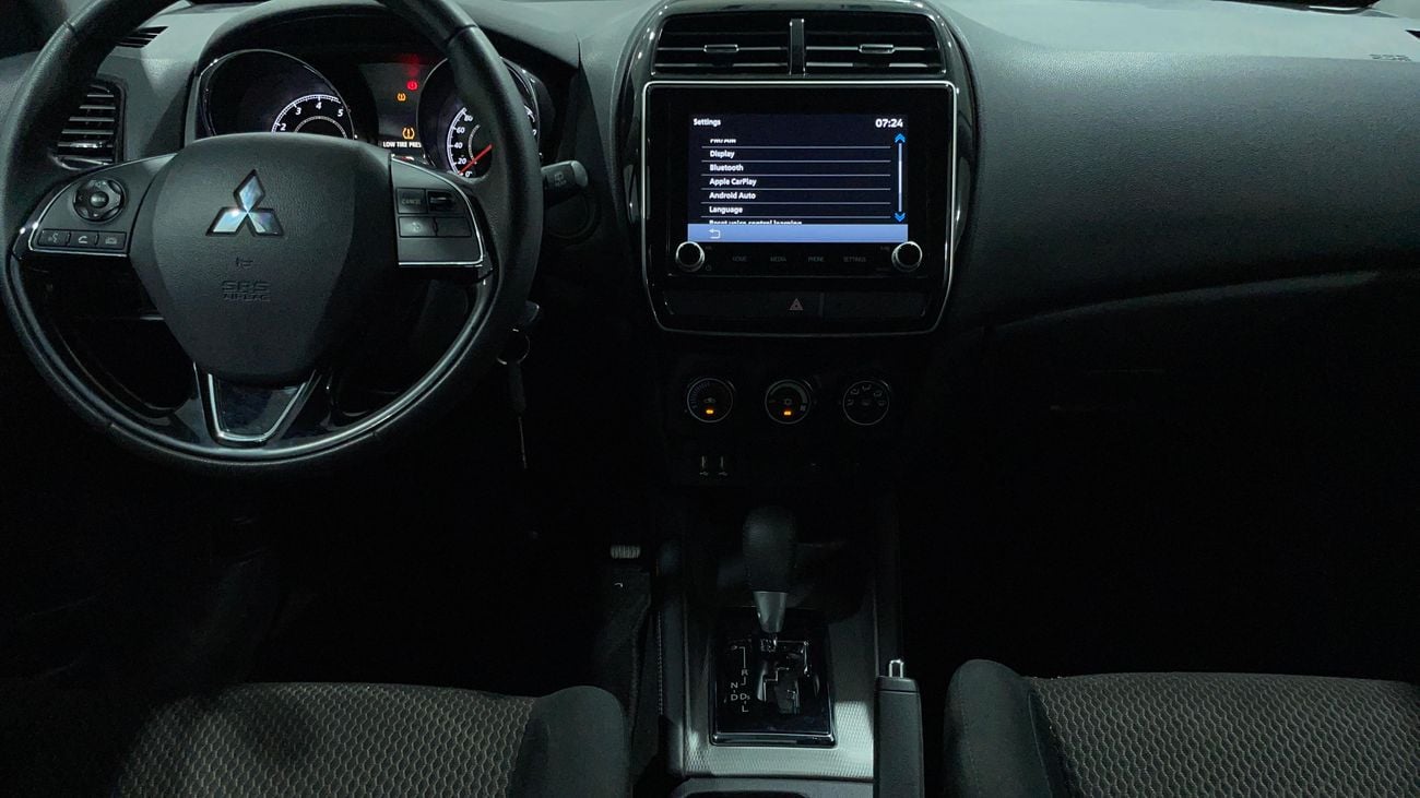 Mitsubishi ASX 2024 GLX LOWLINE | AED 768/Month | 0 DP | 30 Day Return | Warranty | Service History
