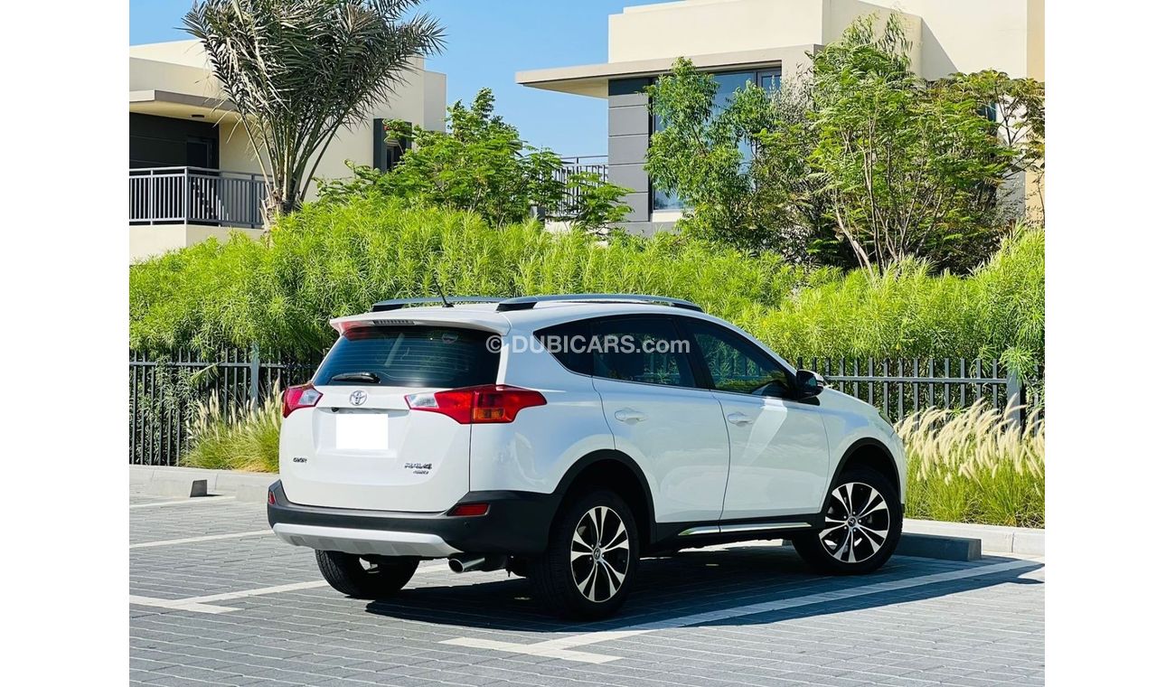 Toyota RAV4 GXR GXR GXR GXR || GCC || 0% DP || Well Maintained