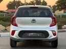 Kia Picanto Std 1.2L OFFER PRICE KIA PICANTO 2019 GCC IN LOW MILEAGE