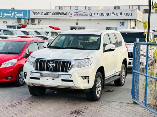 Toyota Prado TXL1