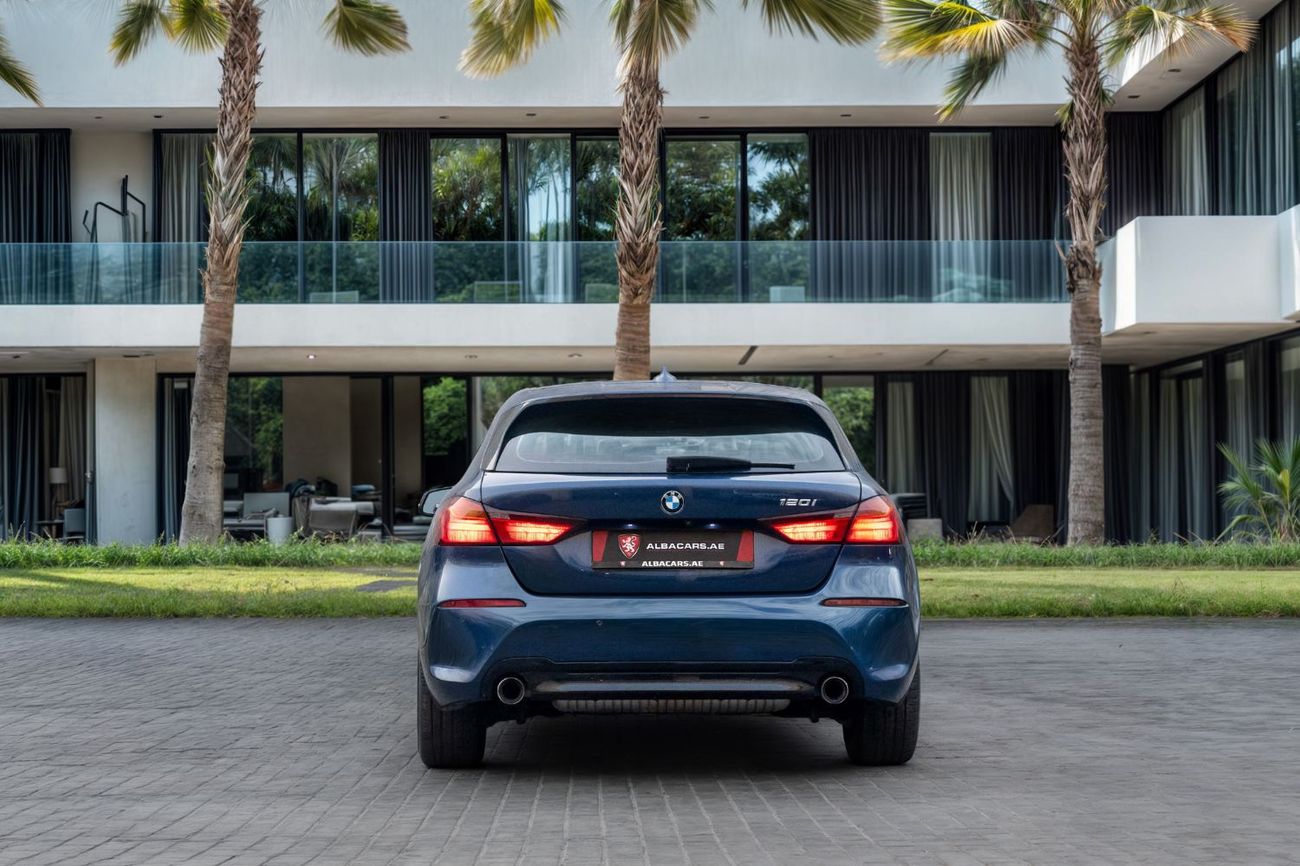 بي أم دبليو 120i 120i | 1,959 P.M | 0% Downpayment | Under Warranty!