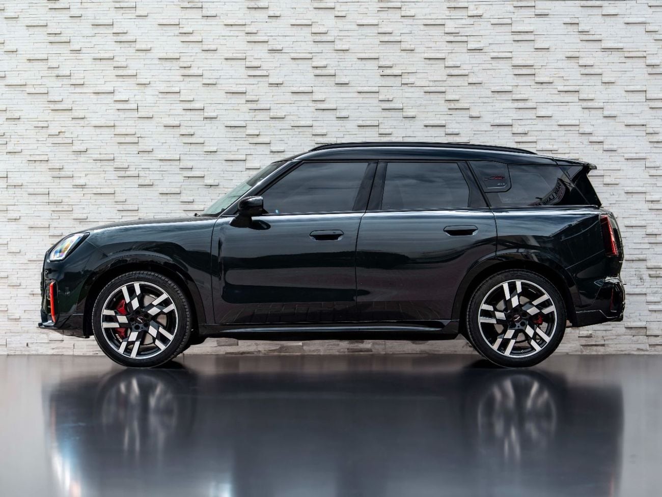Mini Countryman John Cooper Works