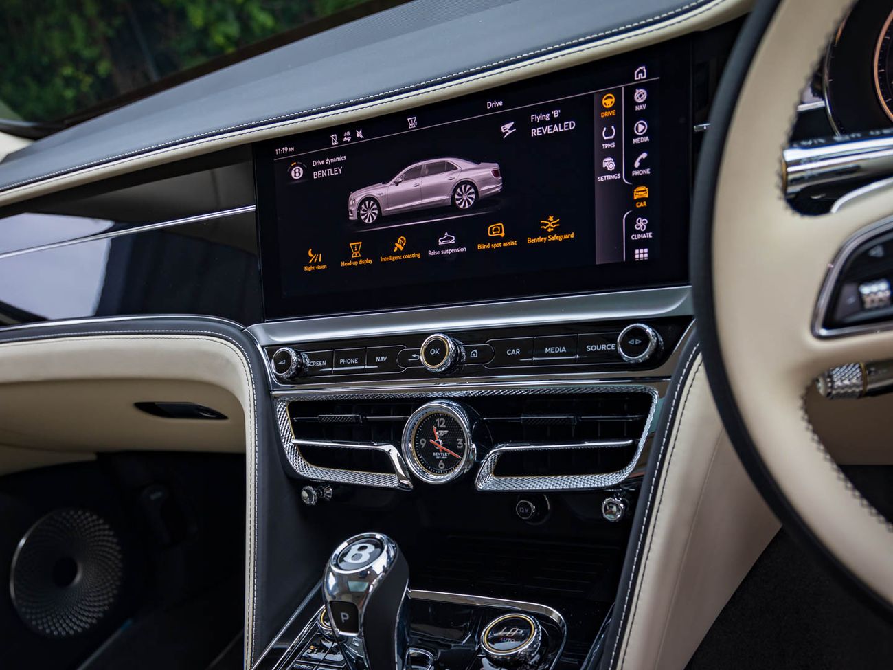 Bentley Flying Spur HYBRID RHD