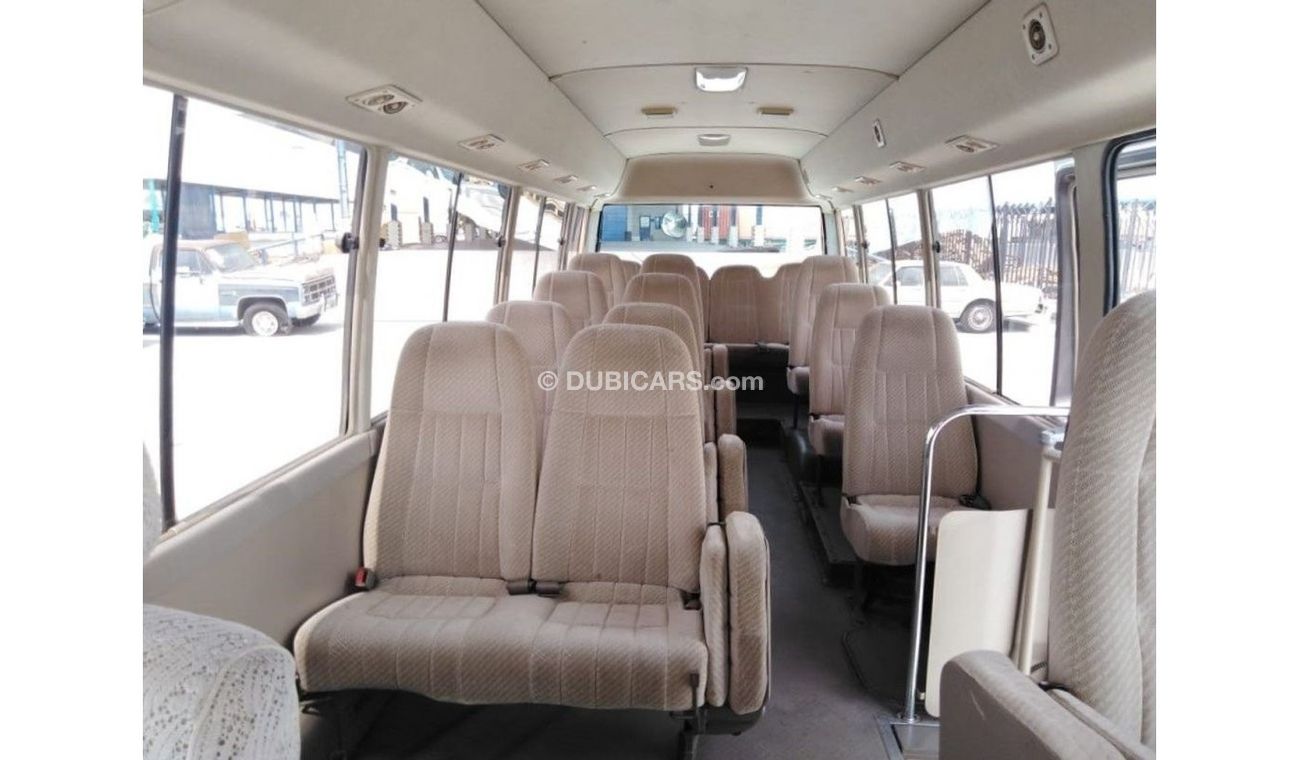 تويوتا كوستر Coaster RIGHT HAND DRIVE (PM526)