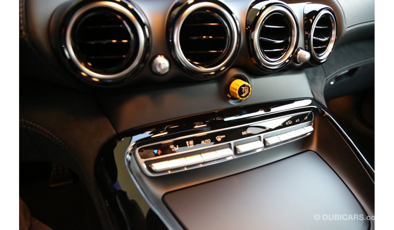 Mercedes-Benz AMG GTR 2018