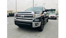 Toyota Tundra Crewmax Limited