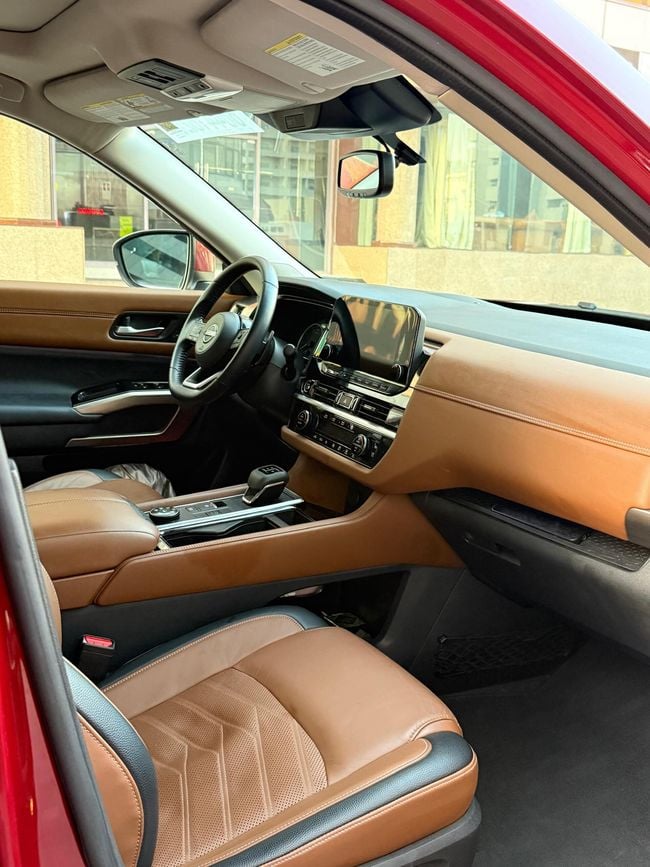 Nissan Pathfinder, миниатюра 22
