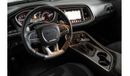 Dodge Challenger 2016 Dodge Challenger SRT 392 / Full-Service History