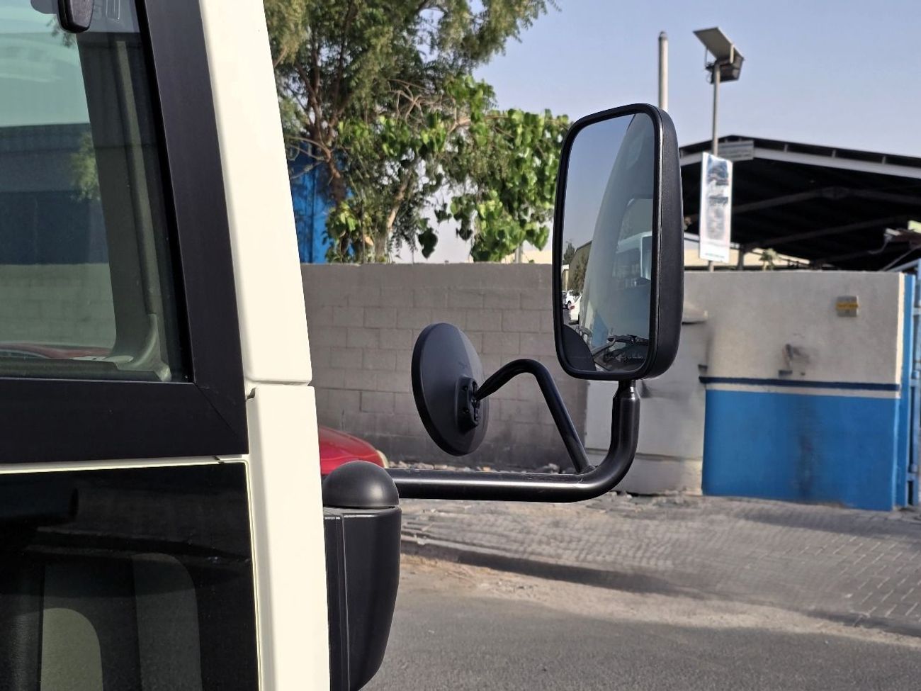 Toyota Coaster 2.7L (23-Seater)