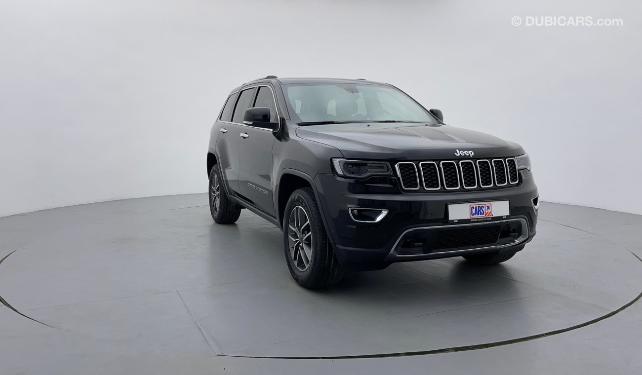 Jeep Grand Cherokee Limited 3600