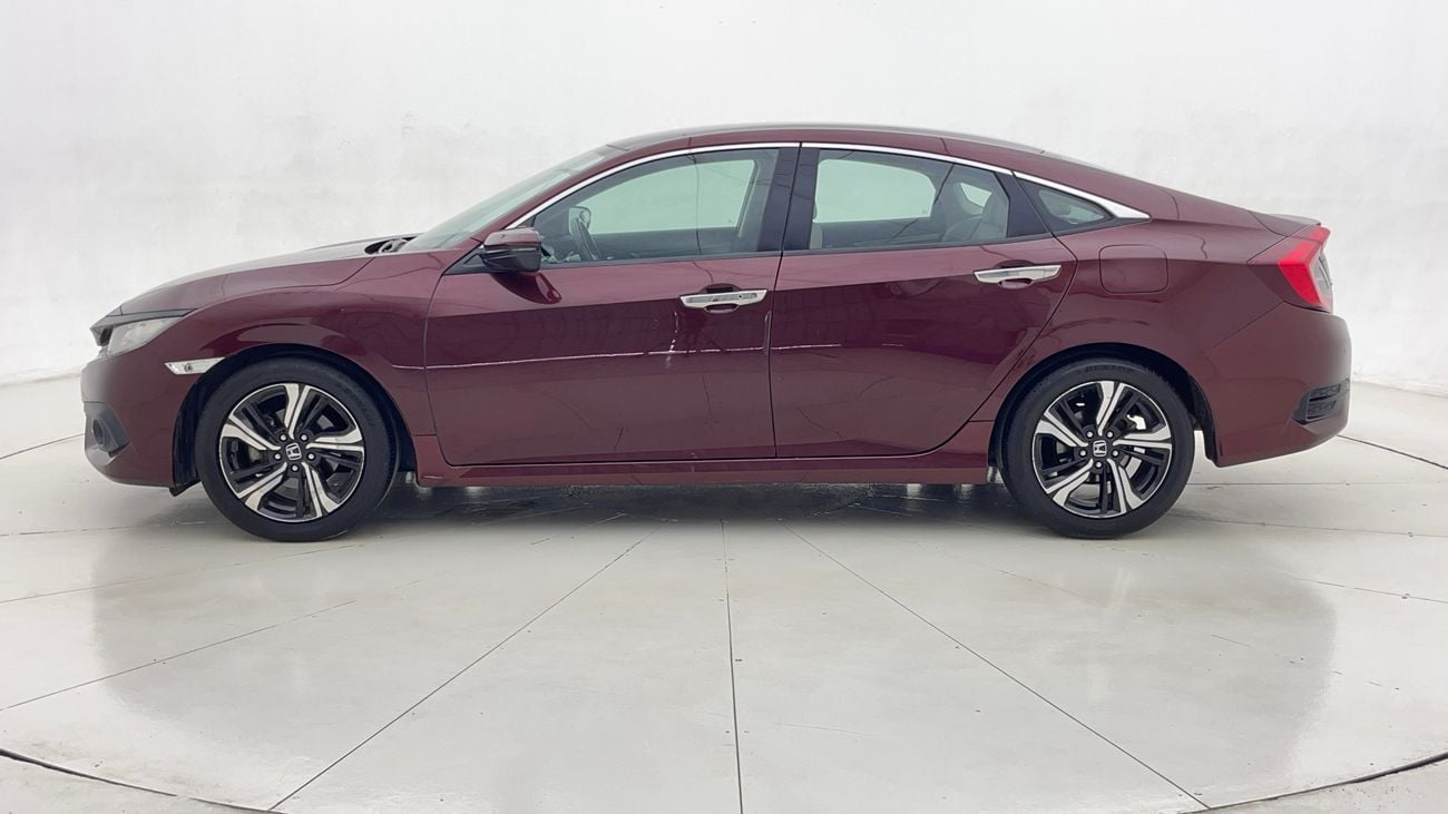 هوندا سيفيك 2018 LX SPORT | AED 804/Month | 0 DP | 30 Day Return | Warranty | Service History