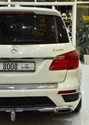 Mercedes-Benz GL 500 EXCELLENT DEAL for our Mercedes Benz GL500 4Matic ( 2013 Model ) in White Color GCC Specs