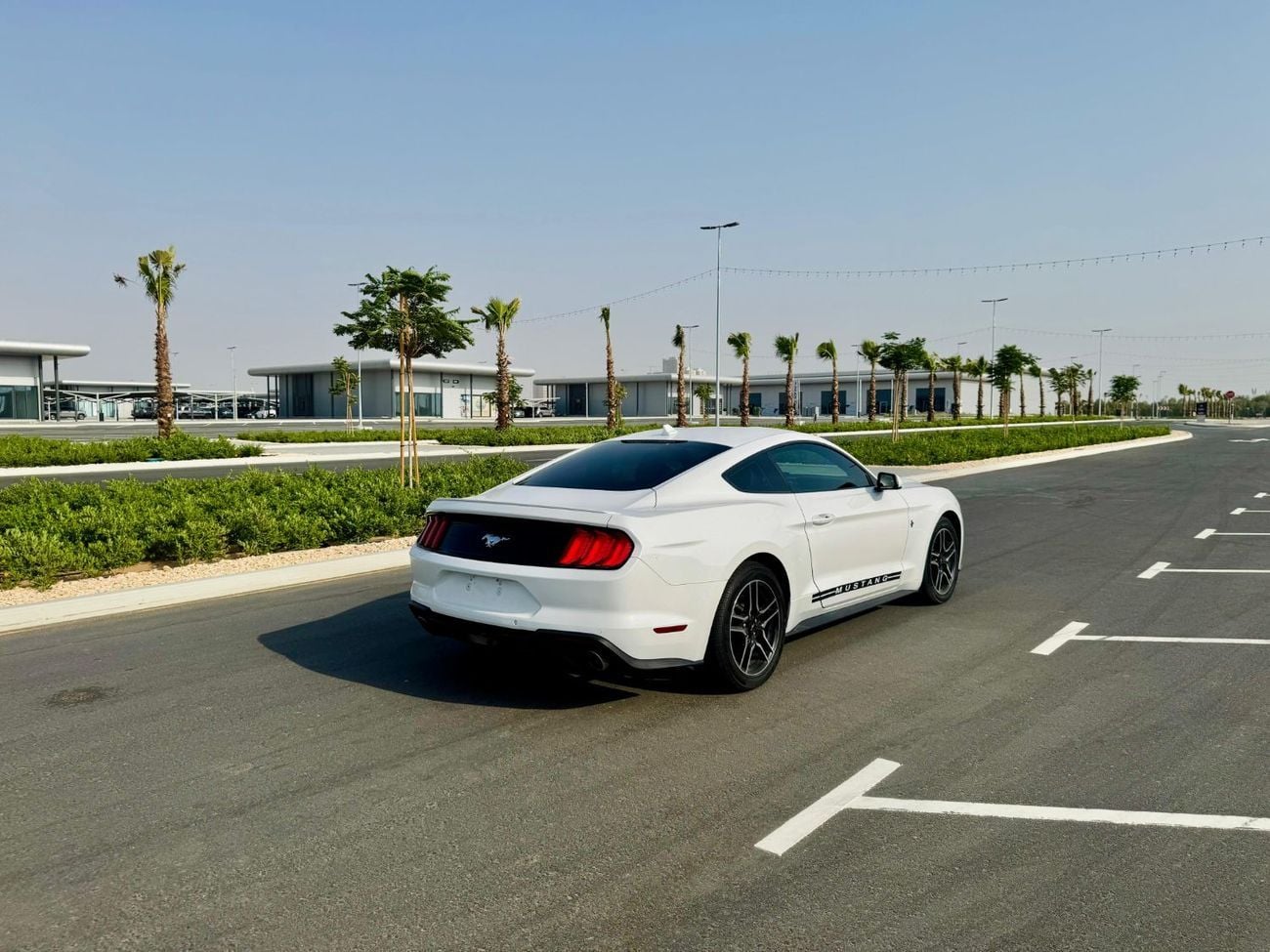 Ford Mustang STD