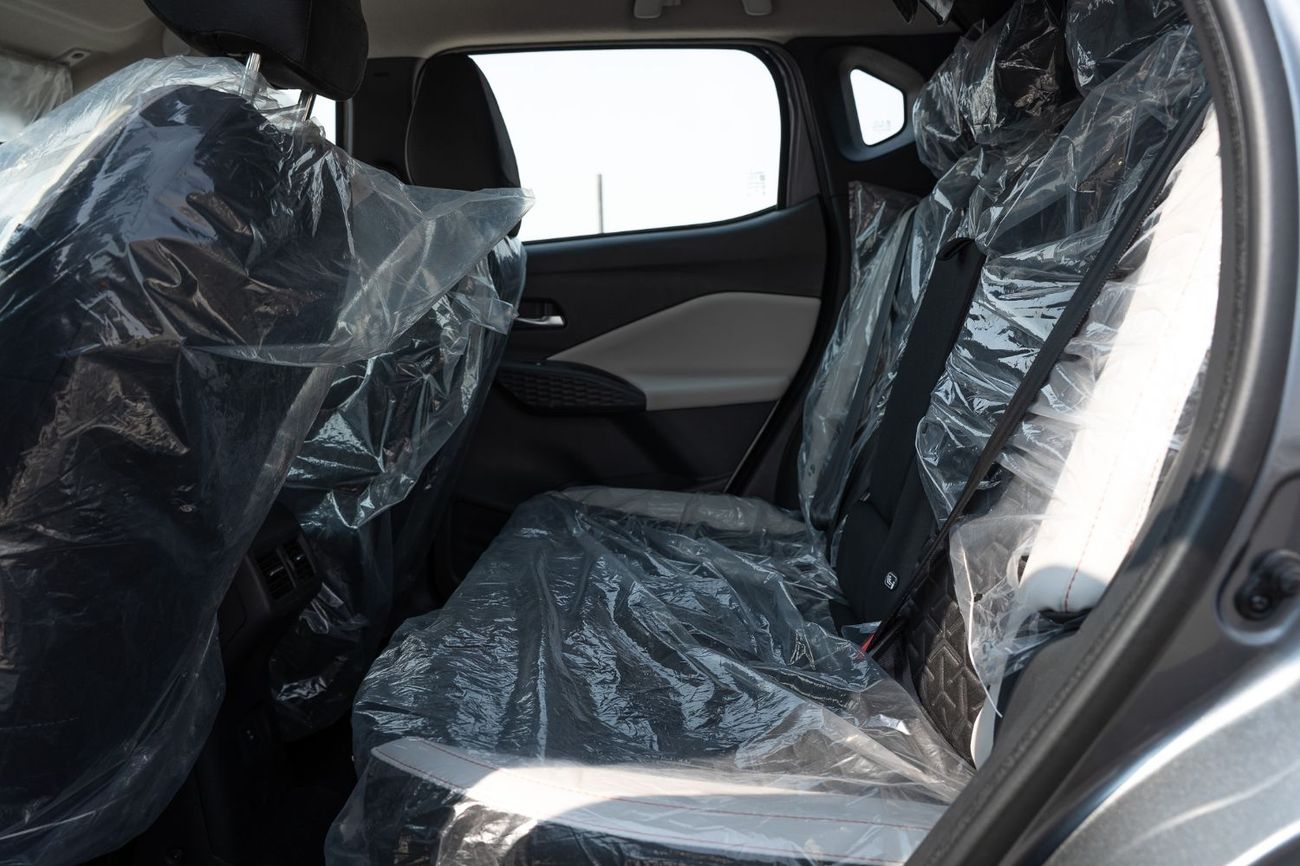 نيسان ماغنيت SL