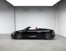 Audi R8 Spyder V10 RWS 5.2L